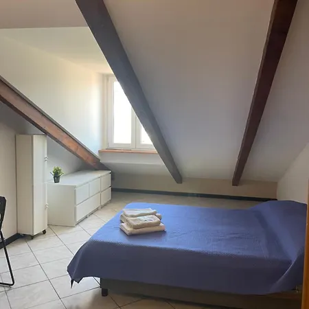 Mansarda N12 Galliari *