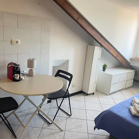 Mansarda N12 Galliari