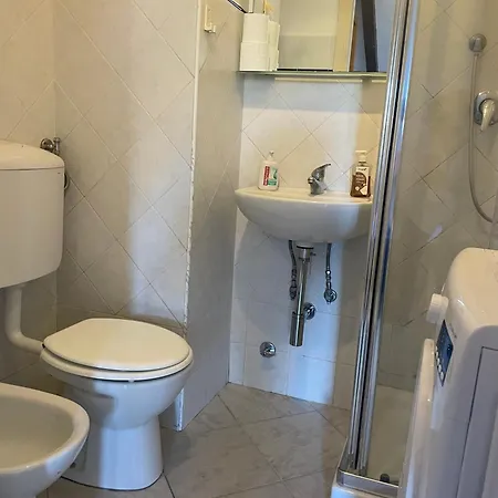 Mansarda N12 Galliari Apartment