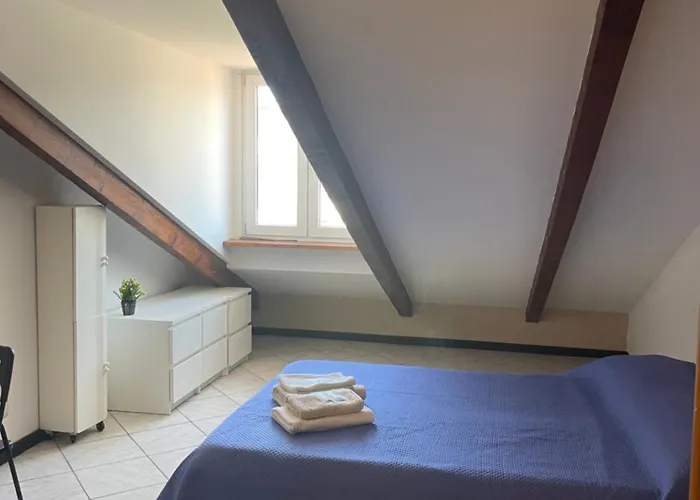 Mansarda N12 Galliari *