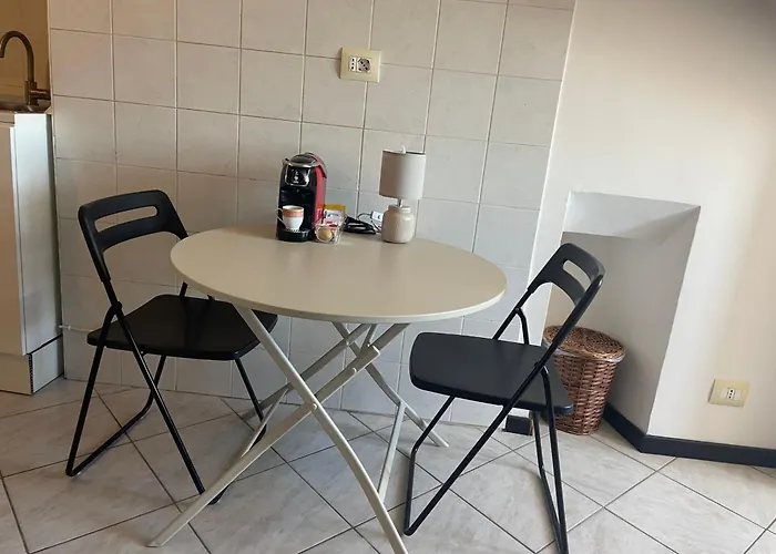 Διαμέρισμα Mansarda N12 Galliari *