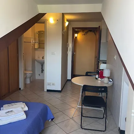 Apartmán Mansarda N12 Galliari *